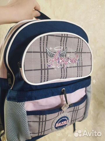 Рюкзак школьный для девочки