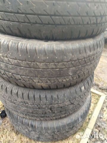 GT Radial Savero HT Plus 235/65 R17, 4 шт