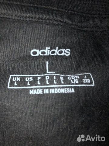 Футболка adidas