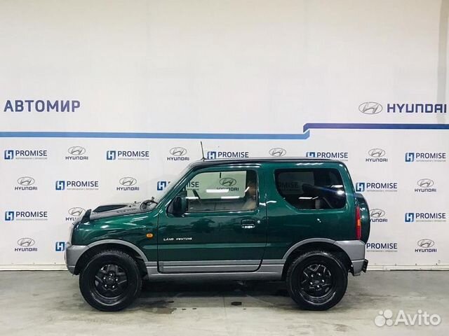 Suzuki Jimny 0.7 МТ, 2006, 114 000 км