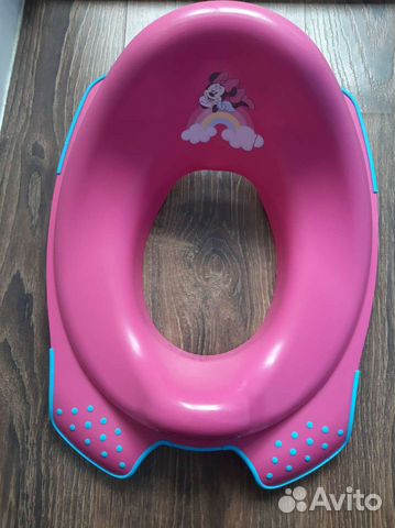 Сидушка на унитаз для детей