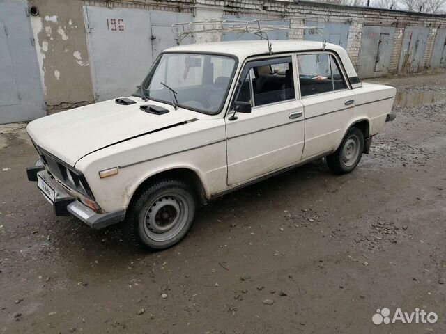 ВАЗ 2106 1.5 МТ, 1995, 99 435 км