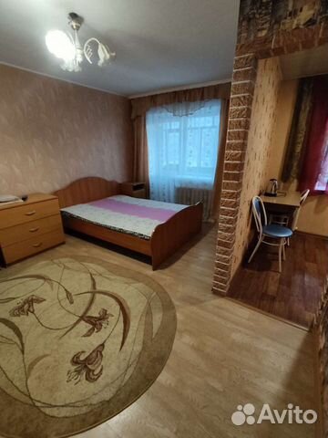 

1-к. квартира, 32 м², 2 кровати