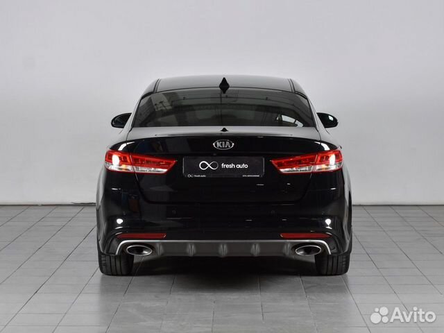 Kia Optima 2.4 AT, 2018, 72 811 км