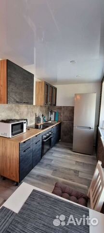 

3-к. квартира, 63 м², 4 кровати