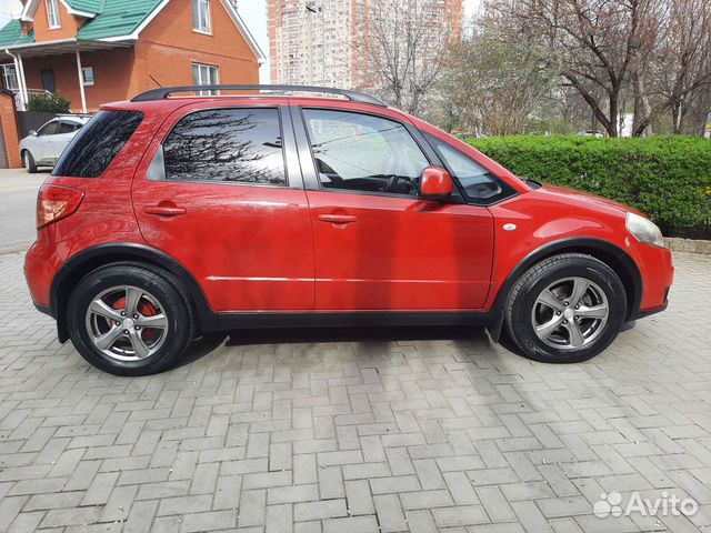 Suzuki SX4 1.6 AT, 2009, 143 000 км