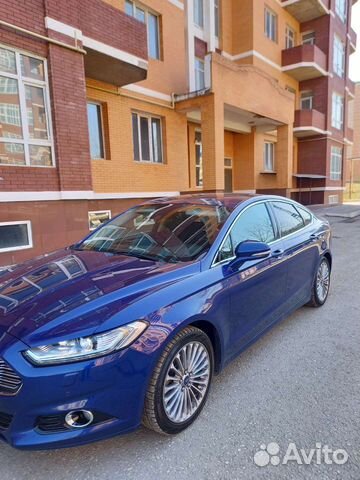 Ford Mondeo 2.5 AT, 2015, 176 000 км