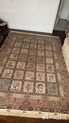 Ковер персидский 270*370