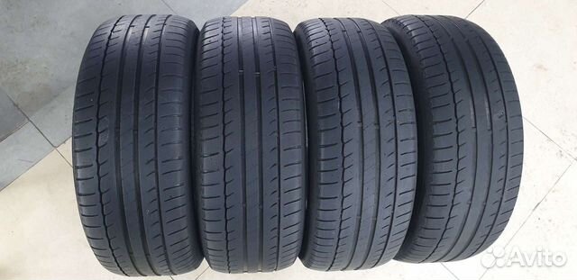 Michelin Primacy HP 205/55 R16 91V