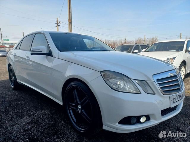 Mercedes-Benz E-класс 2.1 AT, 2010, 223 000 км