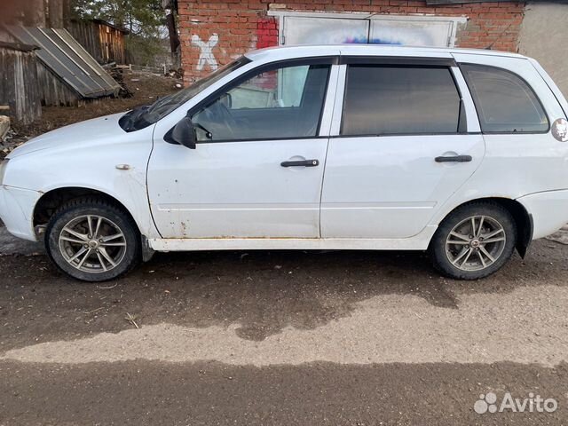 LADA Kalina 1.6 МТ, 2012, 100 000 км