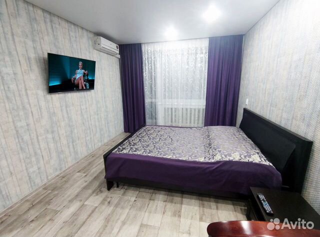 

2-к. квартира, 50 м², 4 кровати