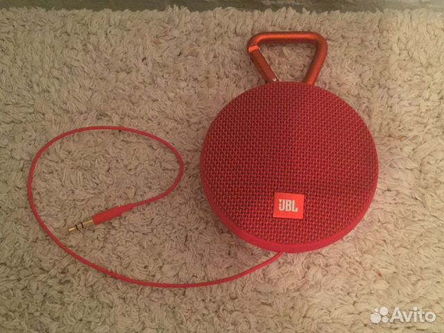 Беспроводная колонка JBL Clip 2