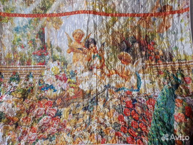 Покрывало, одеяло