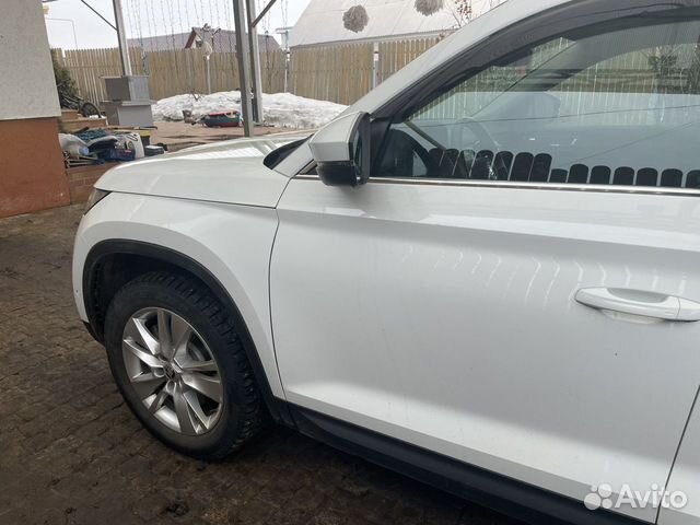 Skoda Kodiaq 2.0 AMT, 2019, 35 000 км