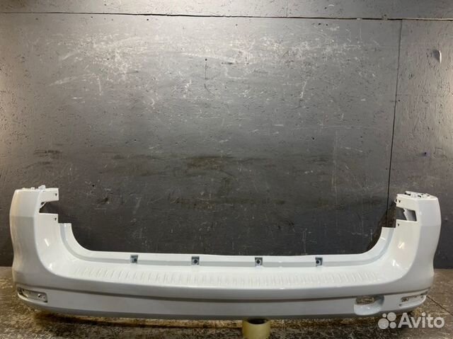 Бампер задний LADA Largus