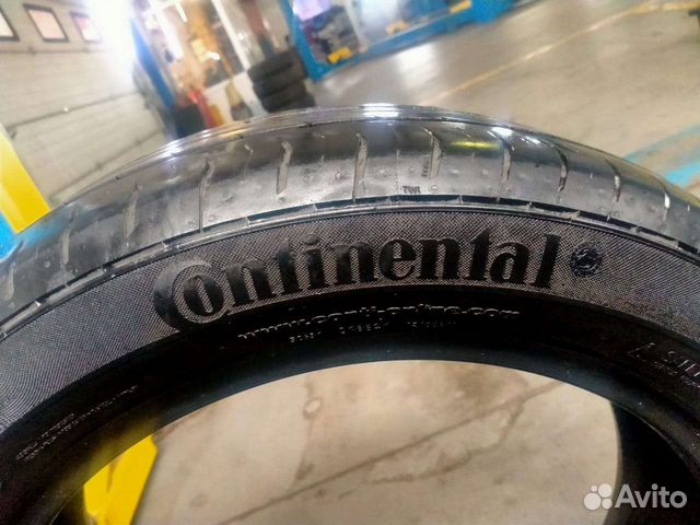 Continental ContiPremiumContact 215/55 R18 20H