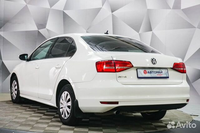 Volkswagen Jetta 1.6 МТ, 2015, 100 000 км