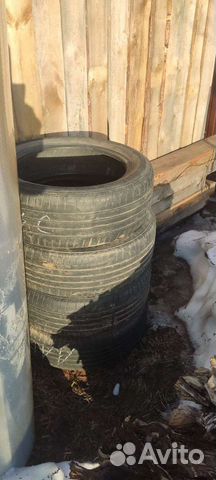 Bridgestone Dueler H/P 225/55 R18 Y