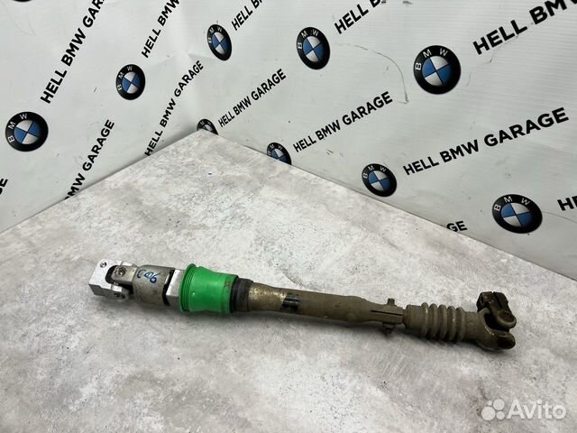 Рулевой карданчик вал BMW E65 E66
