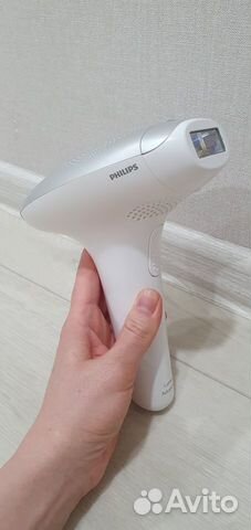 Фотоэпилятор Philips lumea