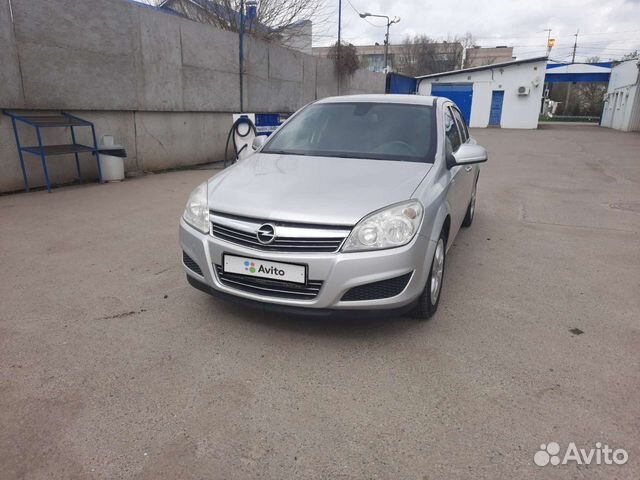 Opel Astra 1.6 МТ, 2014, 202 000 км