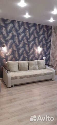 

1-к. квартира, 33 м², 3 кровати