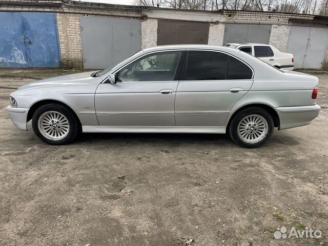 BMW 5 серия 2.0 МТ, 1997, 350 000 км