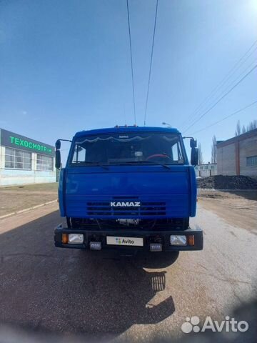КАМАЗ 53215, 2012