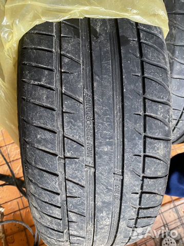 Tigar Performance 205/55 R16, 4 шт