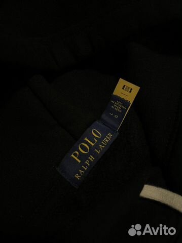 Худи Толстовка polo ralph lauren