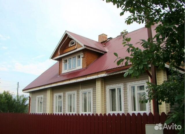 

4-к. таунхаус, 82 м²