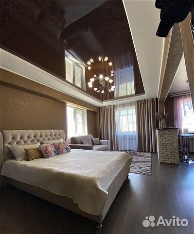 

Квартира-студия, 33 м², 1 кровать