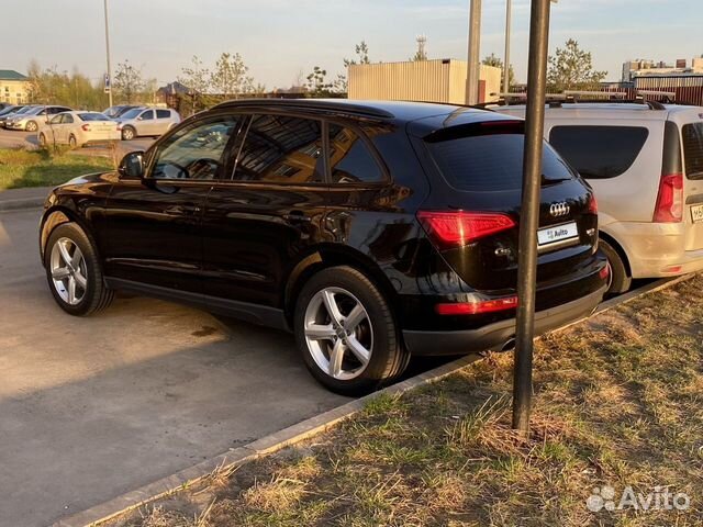 Audi Q5 2.0 AT, 2013, 168 500 км