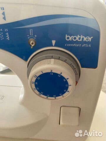 Швейная машина бу Brother