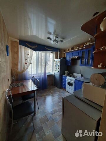 

2-к. квартира, 46 м², 2 кровати