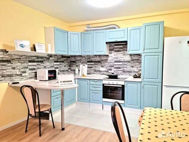 

2-к. квартира, 62 м², 3 кровати