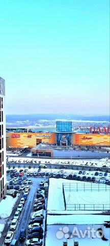 

1-к. квартира, 38 м², 2 кровати
