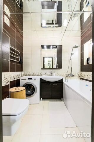 

2-к. квартира, 48 м², 3 кровати