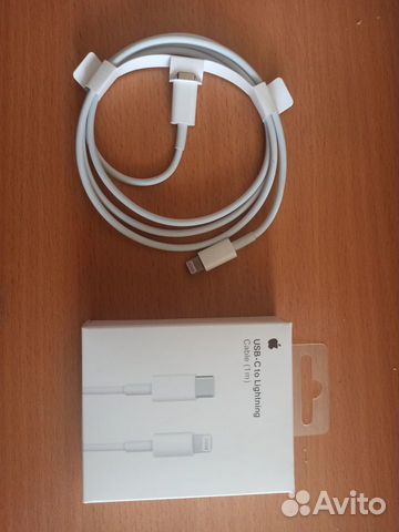 Кабель usb type c apple