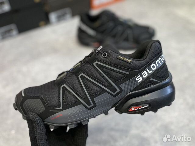 Кроссовки Salomon speedcross 4