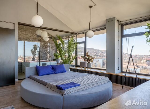 

3-к. квартира, 130 м², 4 кровати