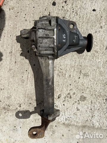 Передний редуктор кия спортейдж 1