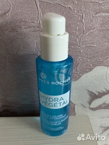 Увлажняющая сыворотка-крем Ив Роше