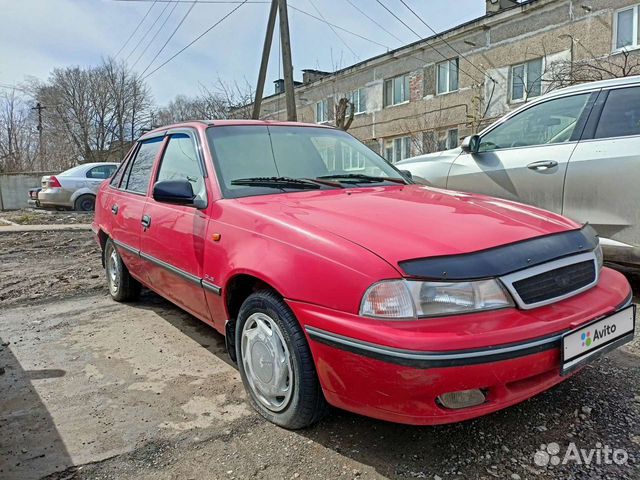 Daewoo Nexia 1.5 МТ, 2007, 110 000 км