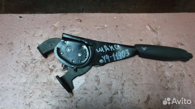 Рычаг стояночного тормоза ZAZ Chance 2005-2012