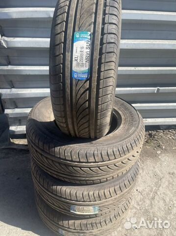 Nokian NRVi SUV 255/65 R16, 4 шт