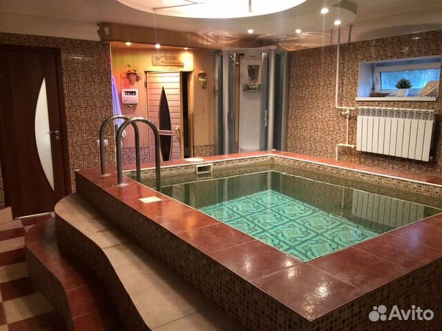 

4-к. коттедж, 360 м²
