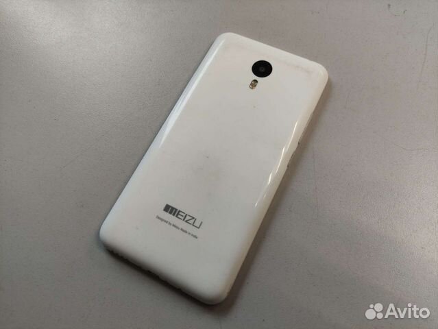 Телефон Meizu m2 note