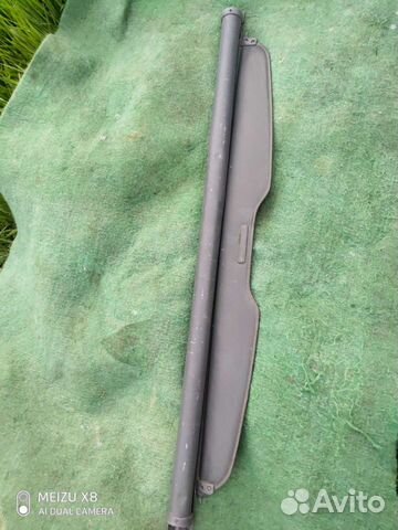 Шторка багажника honda accord универсал